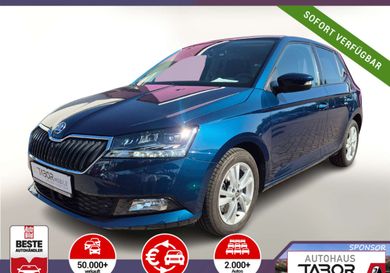 Skoda Fabia, 2021