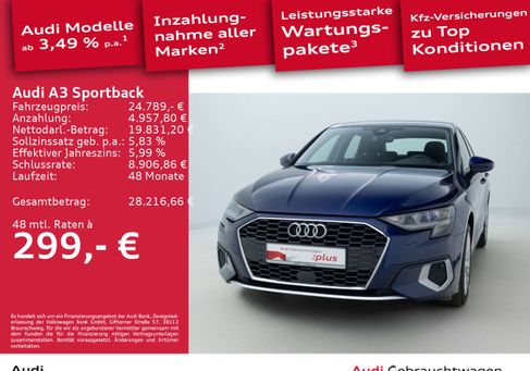 Audi A3, 2023 2