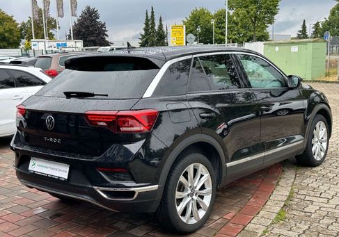 Volkswagen T-Roc, 2021