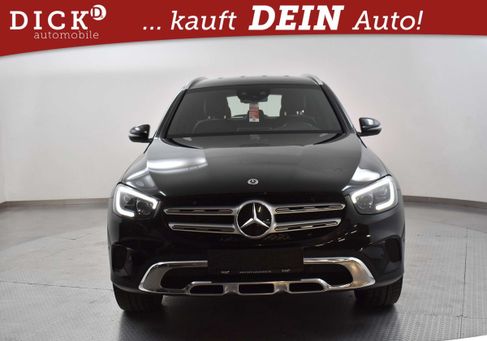 Mercedes-Benz GLC 300, 2020