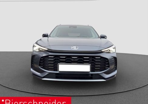 MG ZS, 2025