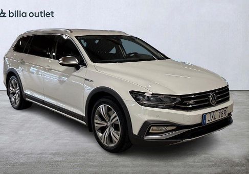 Volkswagen Passat, 2020