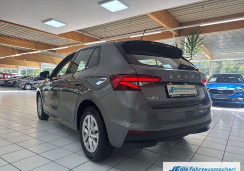 Skoda Fabia, 2024