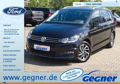 Volkswagen Touran, 2018