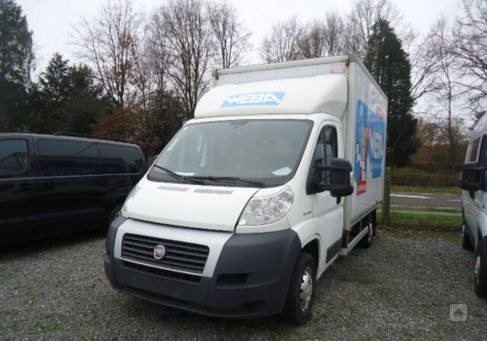 Fiat Ducato, 2015