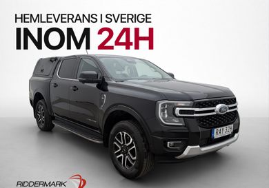 Ford Ranger, 2024