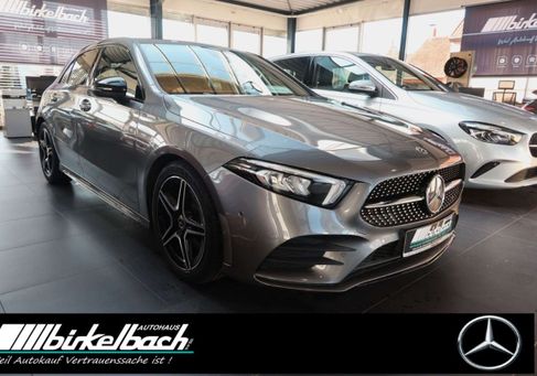 Mercedes-Benz A 180, 2018