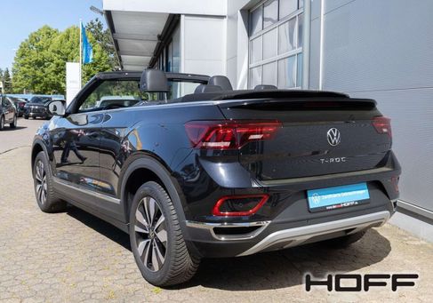 Volkswagen T-Roc, 2025
