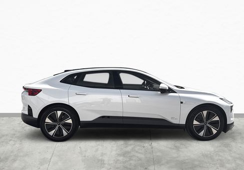 Polestar, 2025