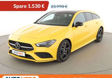 Mercedes-Benz CLA 220, 2019