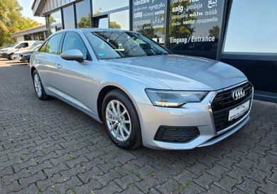 Audi A6, 2020