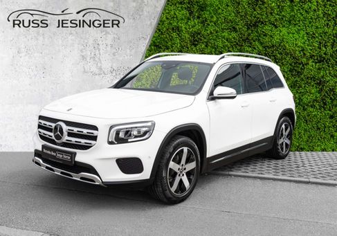 Mercedes-Benz GLB 200, 2021