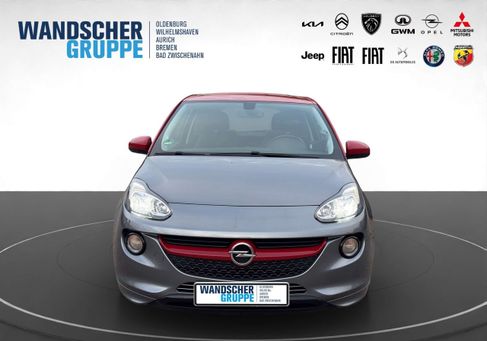 Opel Adam, 2019 2