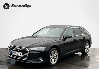 Audi A6, 2023