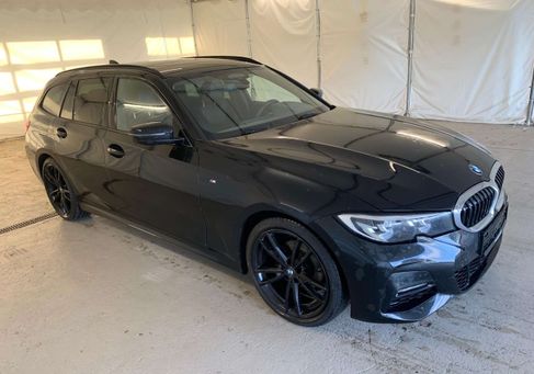 BMW 320, 2020