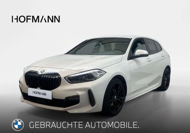 BMW 118, 2020