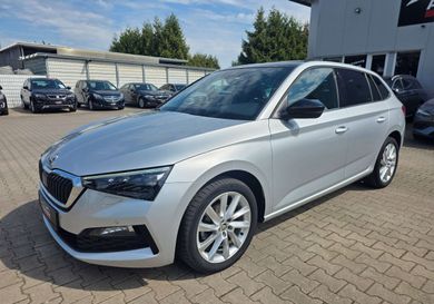 Skoda Scala, 2020