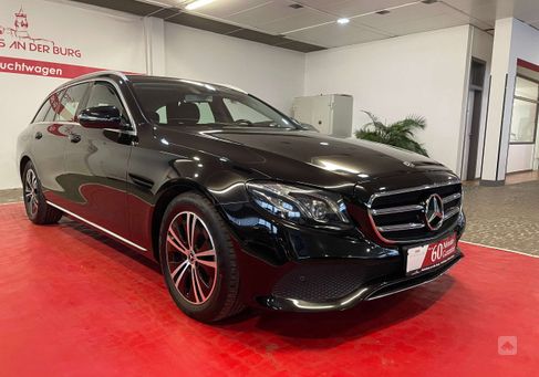 Mercedes-Benz E 200, 2019