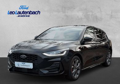 Ford Focus, 2024