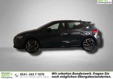 Seat Ibiza, 2026