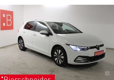 Volkswagen Golf, 2024