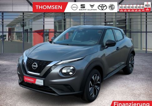 Nissan Juke, 2025