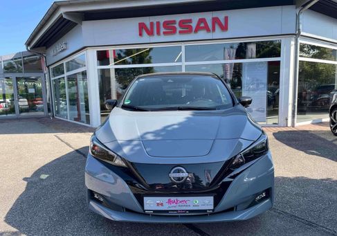 Nissan Leaf, 2023 2