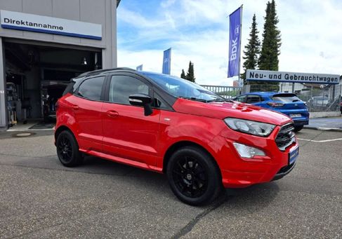 Ford EcoSport, 2019