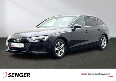 Audi A4, 2022