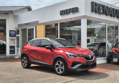 Renault Captur, 2022
