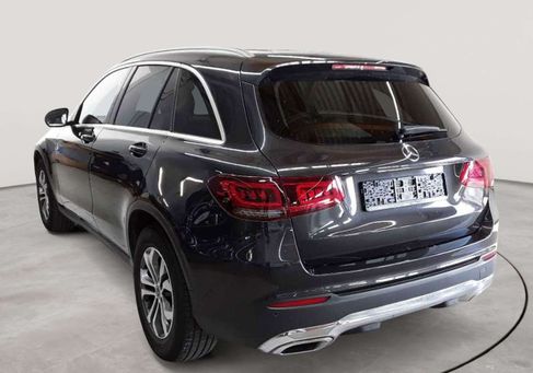 Mercedes-Benz GLC 300, 2021