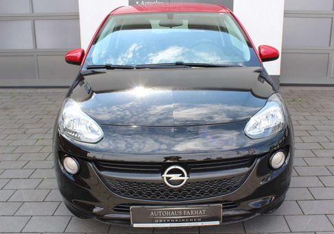 Opel Adam, 2018