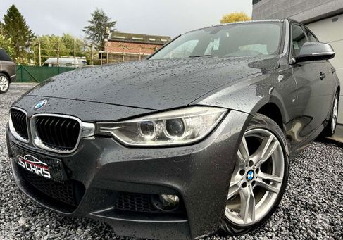 BMW 3 Serija, 2014