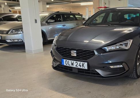 Seat Leon, 2021