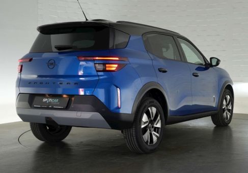Opel Frontera, 2025 2