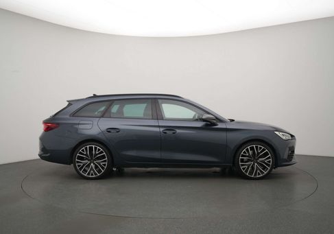 Cupra Leon, 2022