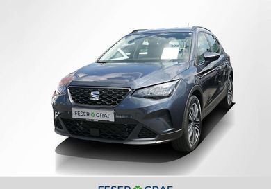 Seat Arona, 2024