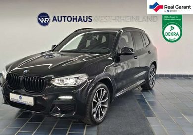 BMW X3, 2020