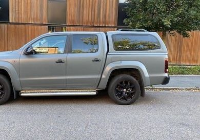 Volkswagen Amarok, 2018