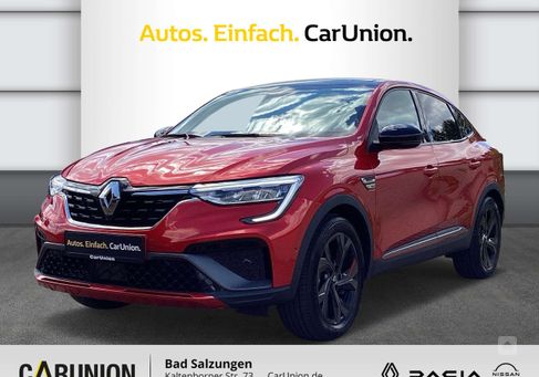 Renault Arkana, 2022