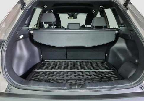 Toyota Corolla Cross, 2025