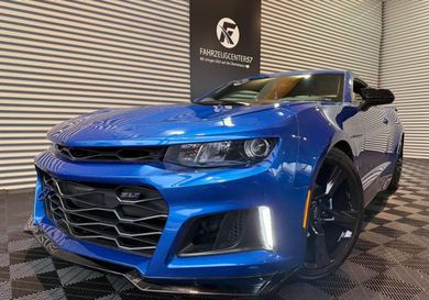 Chevrolet Camaro, 2018