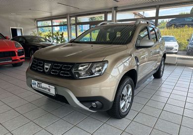 Dacia Duster, 2018
