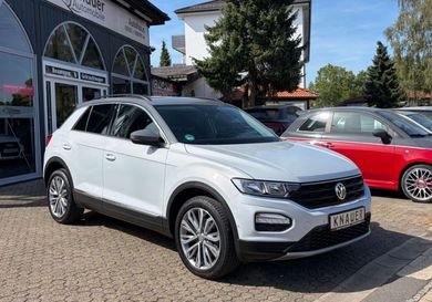 Volkswagen T-Roc, 2020