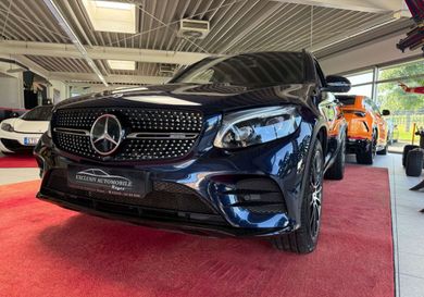 Mercedes-Benz GLC 43 AMG, 2018