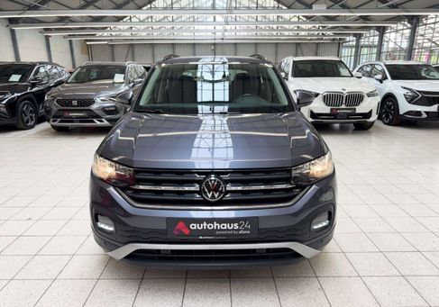 Volkswagen T-Cross, 2023