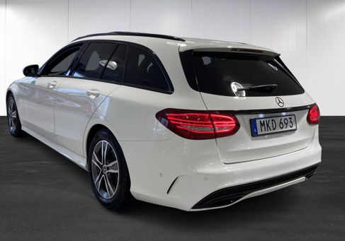 Mercedes-Benz C 220, 2018