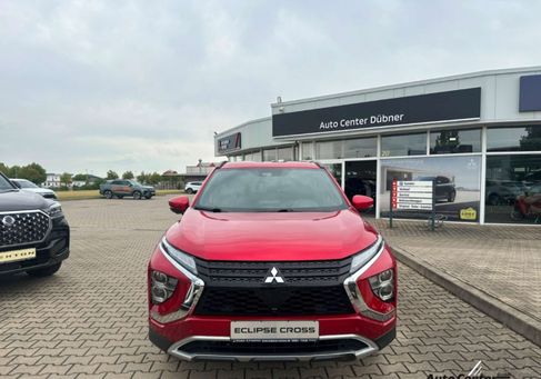 Mitsubishi Eclipse Cross, 2022