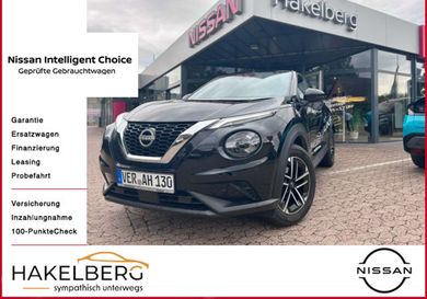 Nissan Juke, 2026
