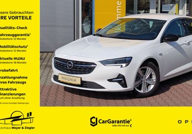 Opel Insignia, 2021